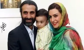 عکس ناب از مزار ماه‌چهره خلیلی با طراحی اروپایی و نوشته‌ای که دل‌ها را لرزاند