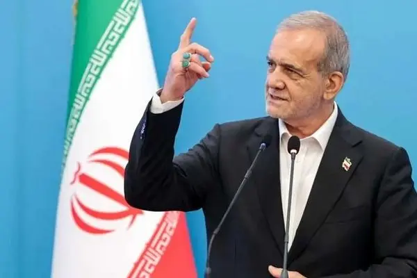 رئیس‌جمهور دست به جیب شد / یک ماه حقوق و ماهی ۵ میلیون از حقوق خود را به مدرسه‌سازی اختصاص داد