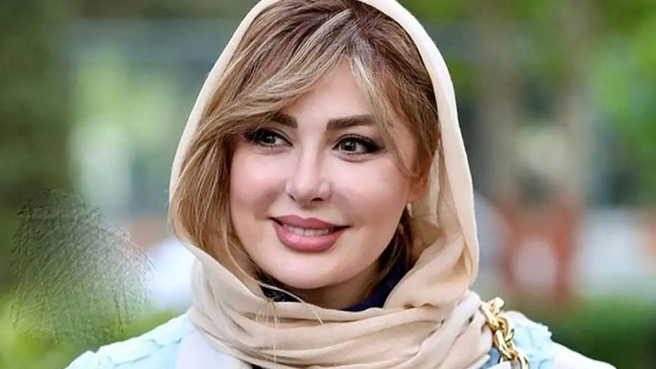 تغییرچهره جذاب نیوشا ضیغمی بعد از طلاق / واقعا پلنگ شد ! + عکس