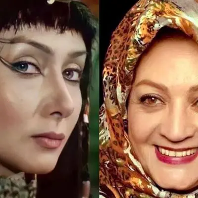 حقایق شگفتانگیز نسبت زلیخا یوسف پیامبر با شهلا ریاحی و کتایون ریاحی!
