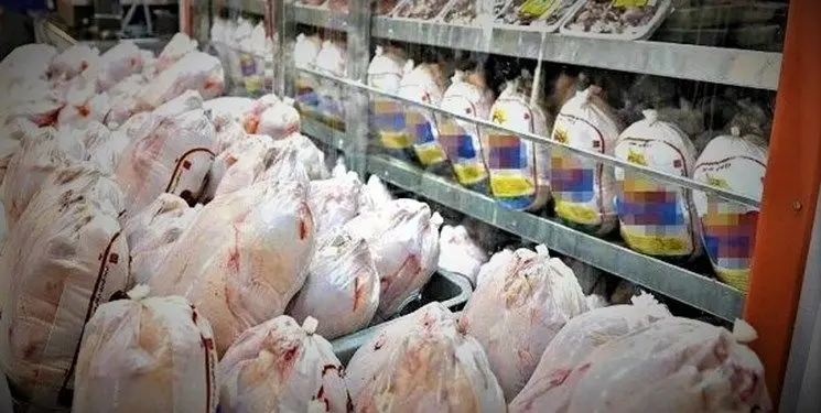 اعتراض امام جمعه ارومیه به بازار گوشت مرغ