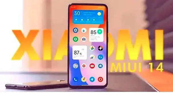 رابط کاربری MIUI 14 شیائومی ، حیوانات و گیاهان را به گوشی شما میآورد + نمونه تصاویر