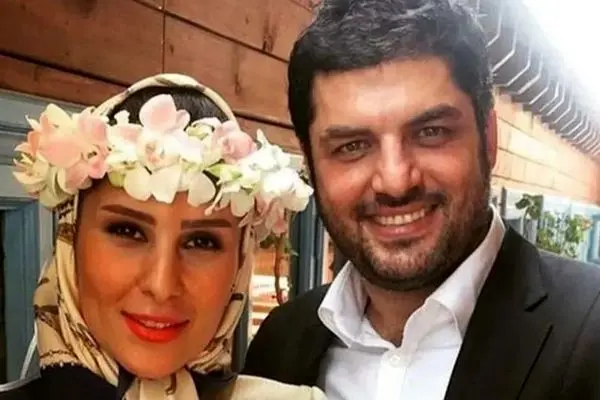 تصاویر خاص و دیدنی از آلبوم دامادی سام درخشانی