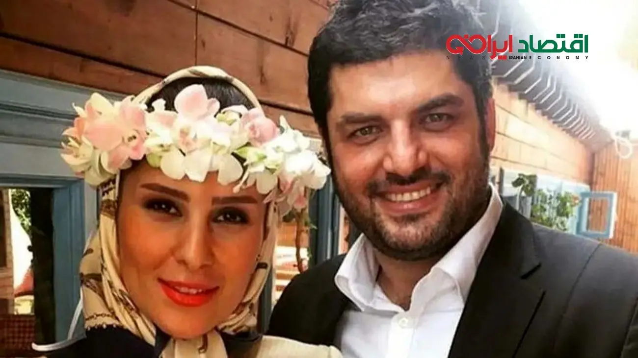 تصاویر خاص و دیدنی از آلبوم دامادی سام درخشانی