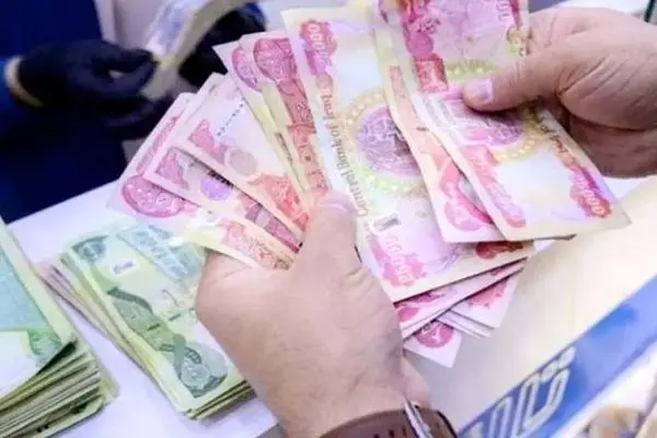 قیمت دینار عراق به تومان امروز سه شنبه ۴ شهریور ۱۴۰۴