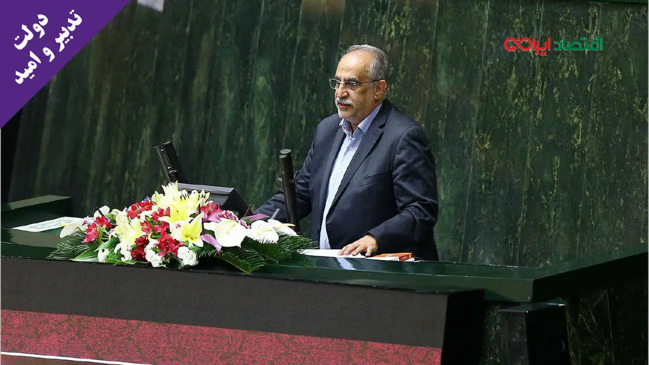مسعود کرباسیان؛ مردی با عملکرد اقتصادی برجسته!
