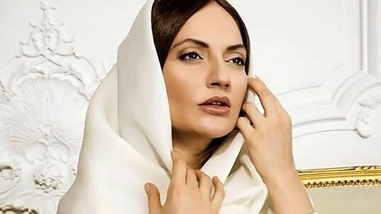 اولین عکس خانه اعیانی مهناز افشار در آلمان / سگ گران قیمتش هم بود !
