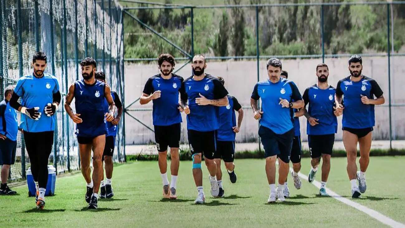 استقلال شهر بی دفاع شد!