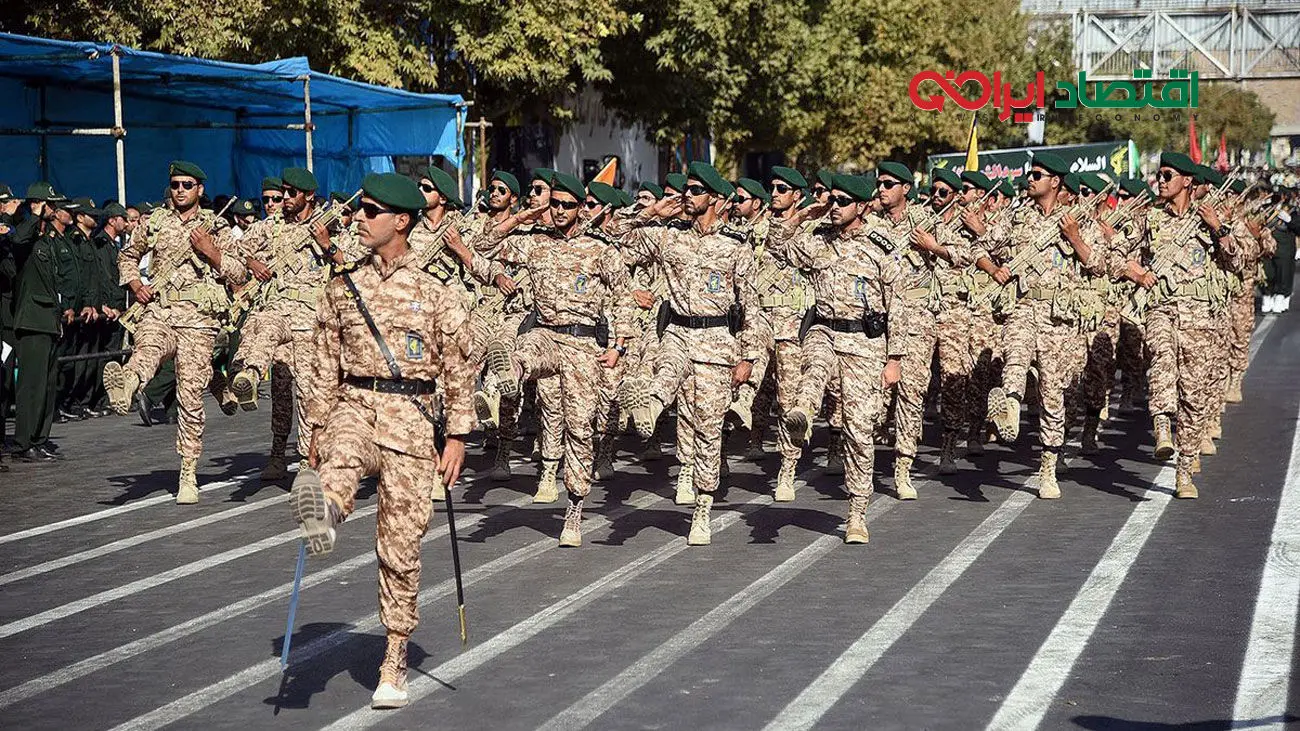 جدیدترین خبرها از همسانسازی حقوق بازنشستگان نیروهای مسلح / افزایش حقوق بازنشستگان نیروهای مسلح
