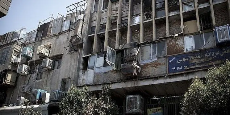 13 روز مانده تا تعیین تکلیف ساختمانهای ناایمن تهران