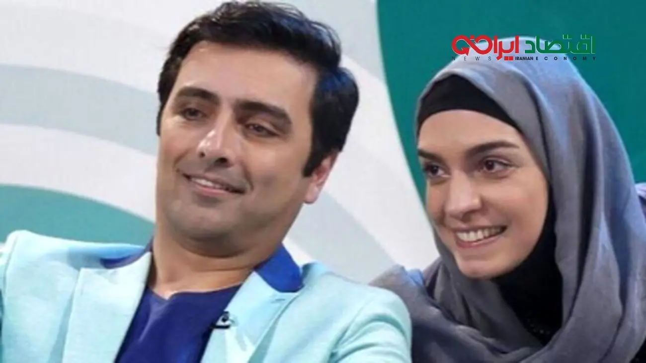 تصاویر جنجالی و دیدهنشده از جشن عقد خصوصی امین زندگانی و الیکا عبدالرزاقی!