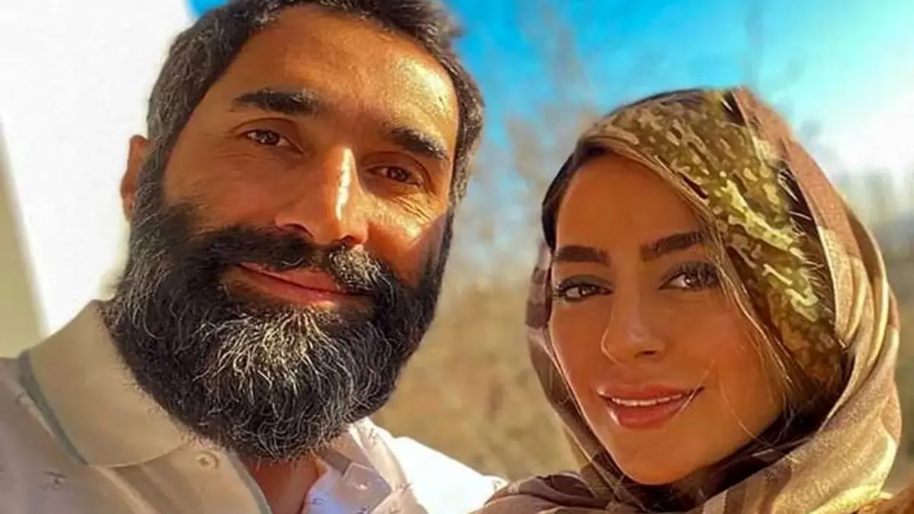 تازه ترین عکس از عاشق ترین زوج سینما ایران / بی حاشیه و معروف !