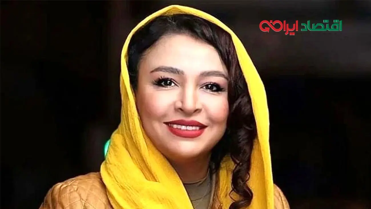 عکس متفاوت از مهلقا باقری بعد از جراحی زیبایی!
