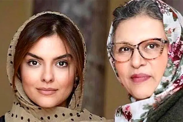 کنایه تند ژیلا صادقی مجری به زایمان دختر رویا تیموریان / دنیا قلبم را شکست !