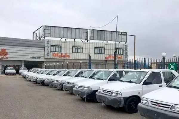 قیمت عجیب و باورنکردنی پراید صفر در بازار + جدول 