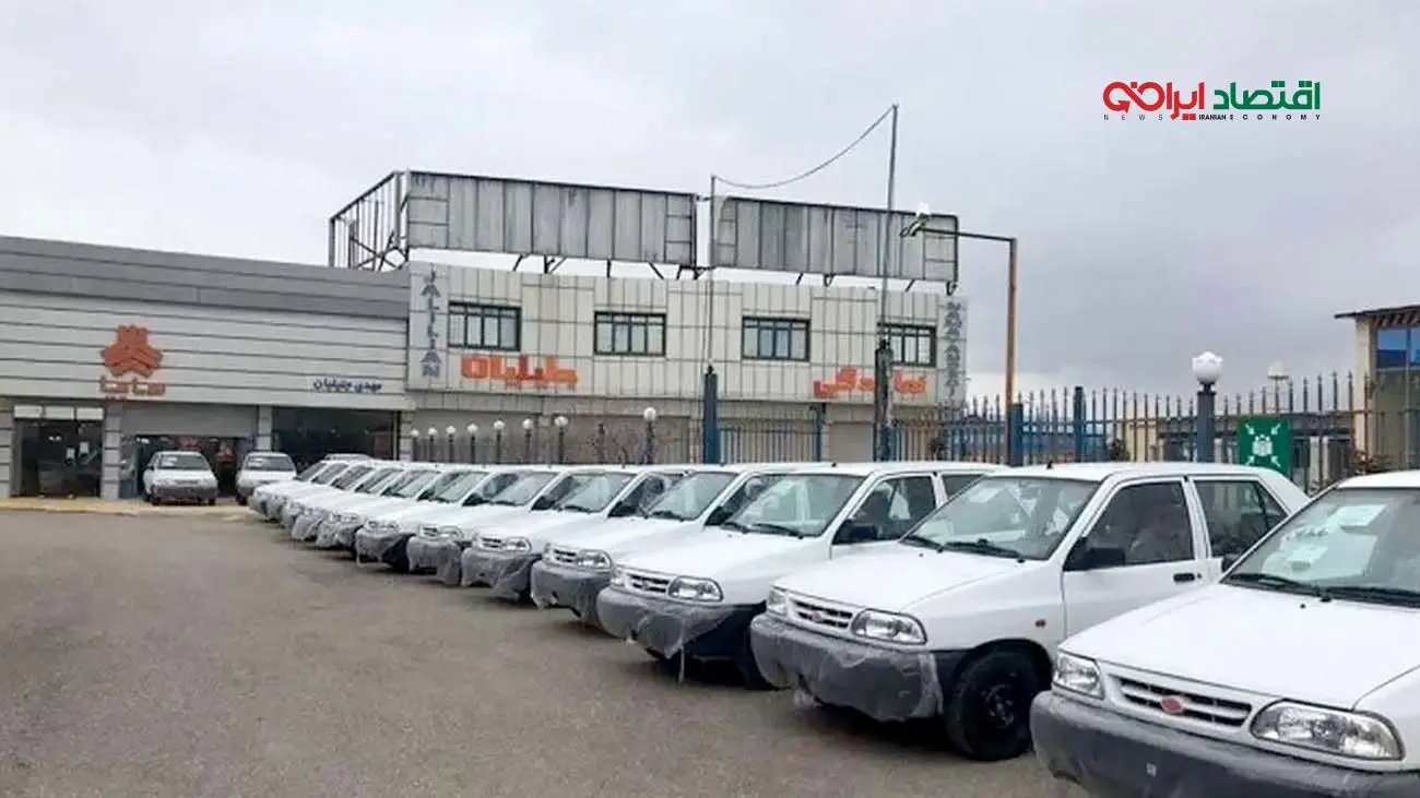 قیمت عجیب و باورنکردنی پراید صفر در بازار + جدول