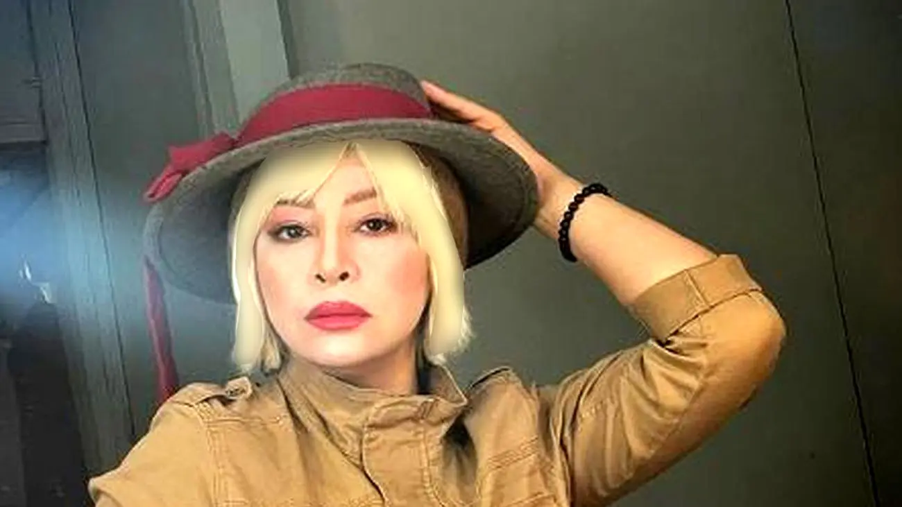زیبایی منحصر به فرد همسر جذاب جواد عزتی / چهره جدید مه لقا کولاک کرد ! + عکس ها