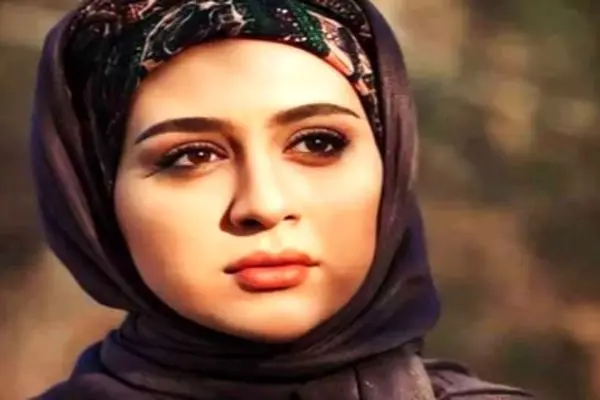 استایل جدید میترا رفیع در نقش مه‌لقا سریال از سرنوشت؛ بازگشتی به دهه ۵۰!