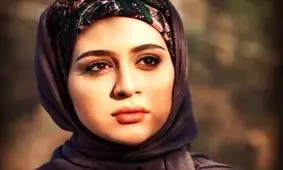 استایل جدید میترا رفیع در نقش مه‌لقا سریال از سرنوشت؛ بازگشتی به دهه ۵۰!