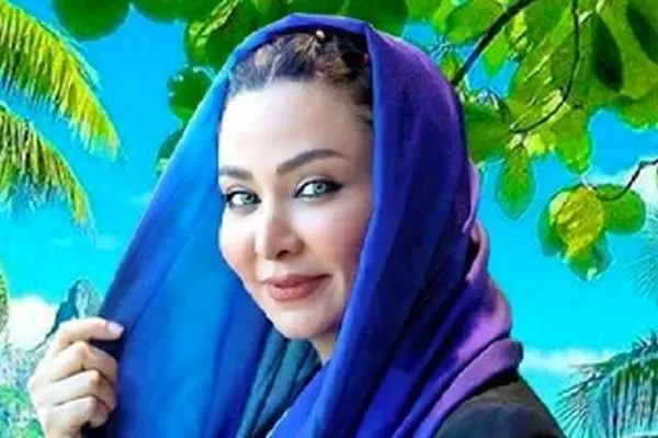 عکس‌های خیره‌کننده فقیهه سلطانی و خواهرانش / مثل سیبی که از وسط نصف شدند!