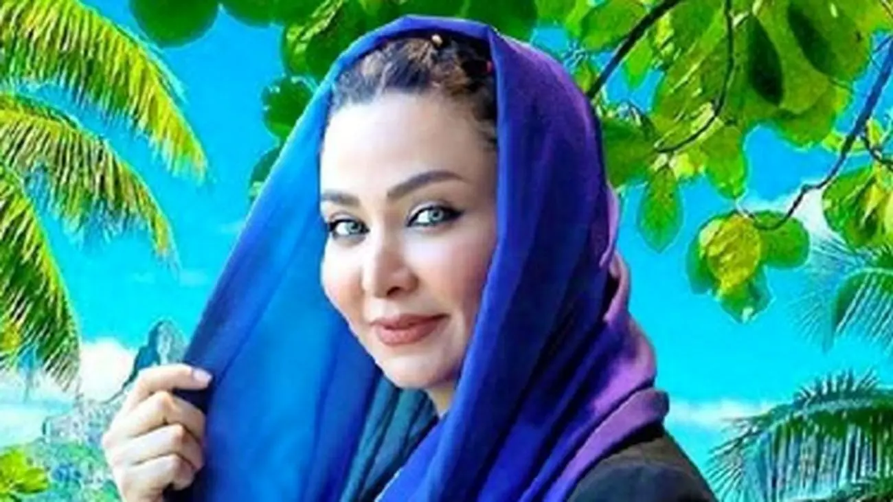 عکسهای خیرهکننده فقیهه سلطانی و خواهرانش / مثل سیبی که از وسط نصف شدند!