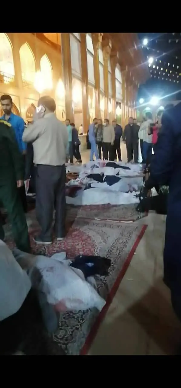 عکس شهدای حمله تروریستی به حرم شاهچراغ / نفر دوم تروریست ها بازداشت شد