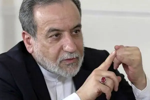 شرط اصلی ایران برای مذاکره با آمریکا از نگاه عراقچی