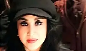 ژست عاشقانه فراموش‌نشدنی «حمیرا» و «پرویز یاحقی»؛ سفری به گذشته!