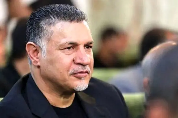 علی دایی: احترام زیادی برای مهران مدیری قائلم ولی دعوتش رو قبول نکردم+فیلم