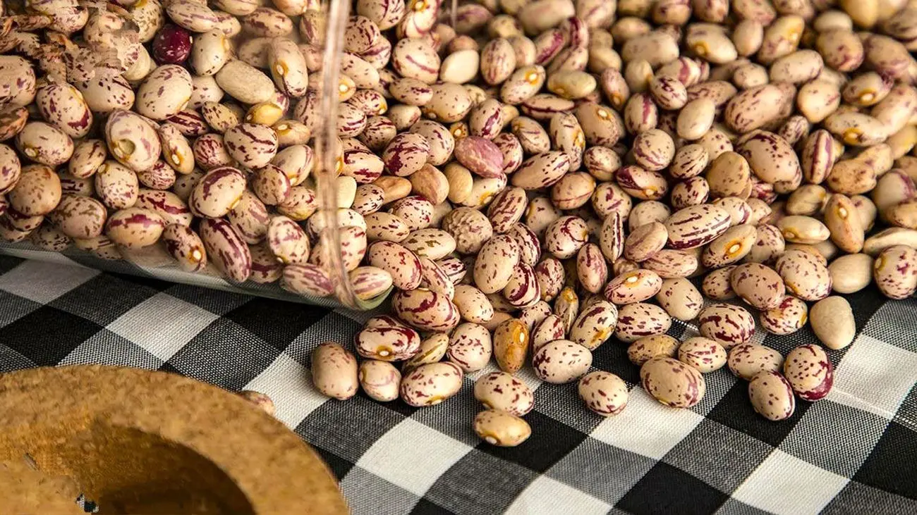 قیمت نجومی لوبیا در بازار / چیتی بسته ای یک میلیون و 600 هزار تومان