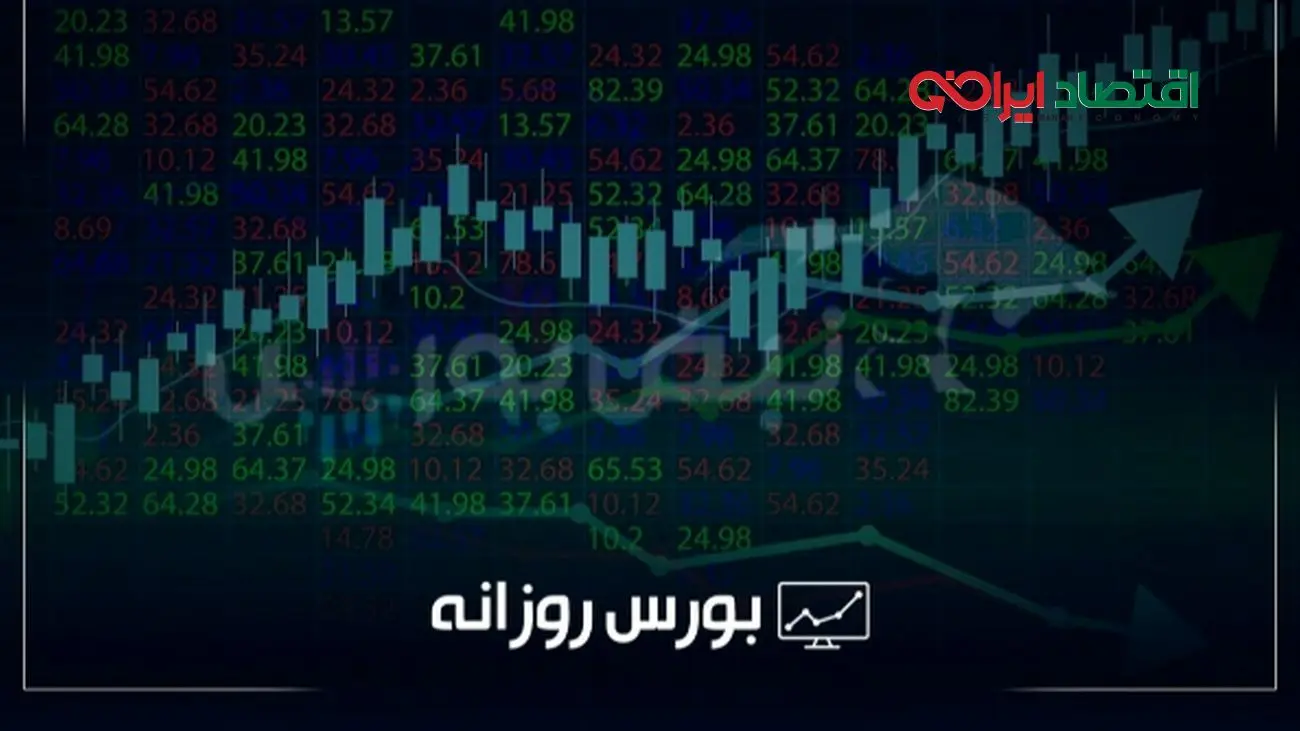وضعیت بازار بورس امروز شنبه 8 شهریور 1404