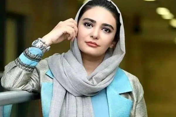 تولد باورنکردنی لیندا کیانی با استایل پاییزی و کیک ساده در یک جای لوکس +عکس