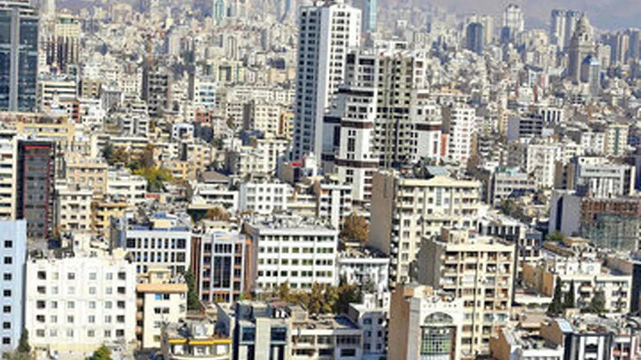 هزینه ساخت مسکن در تهران متری چقدر آب میخورد؟