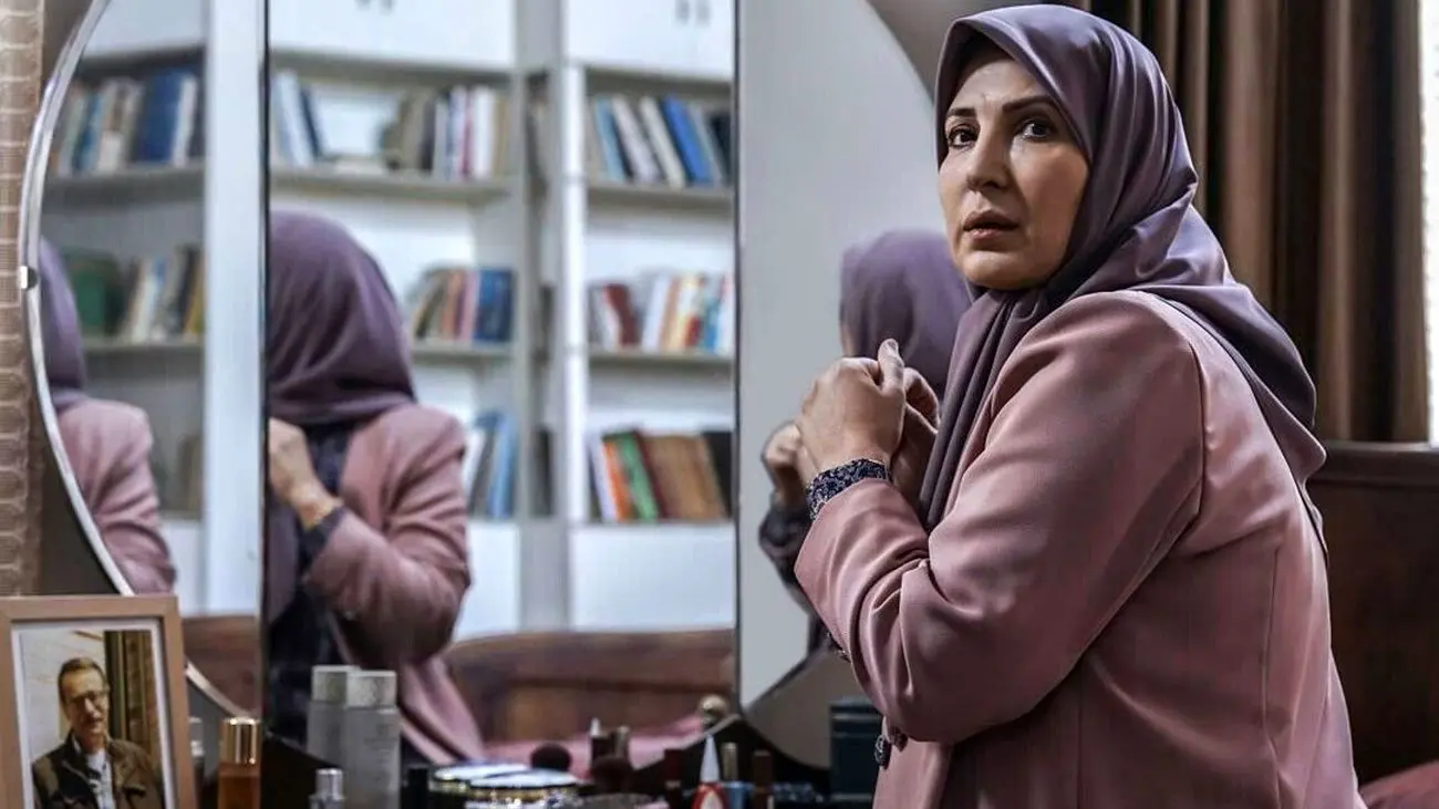 اولین عکس از دکوراسیون اتاق خواب شیک و امروزی عروس فاطمه گودرزی / خاص و خوش رنگ !