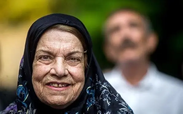 باور می کنید این زن زیبا صدیقه کیانفر در سینمای قبل انقلاب باشد ؟! + عکس شوکه کننده