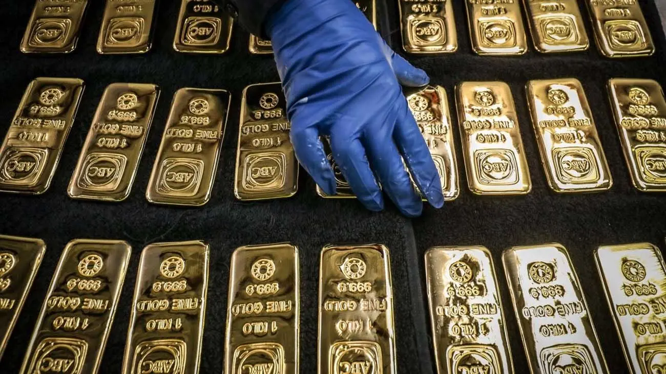 دهمین حراج حضوری شمش طلا فردا برگزار میشود