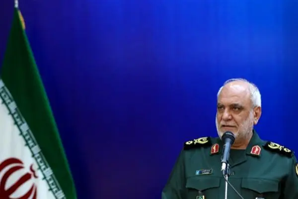 هشدار سازمان اطلاعات سپاه به دولت‌های اروپایی