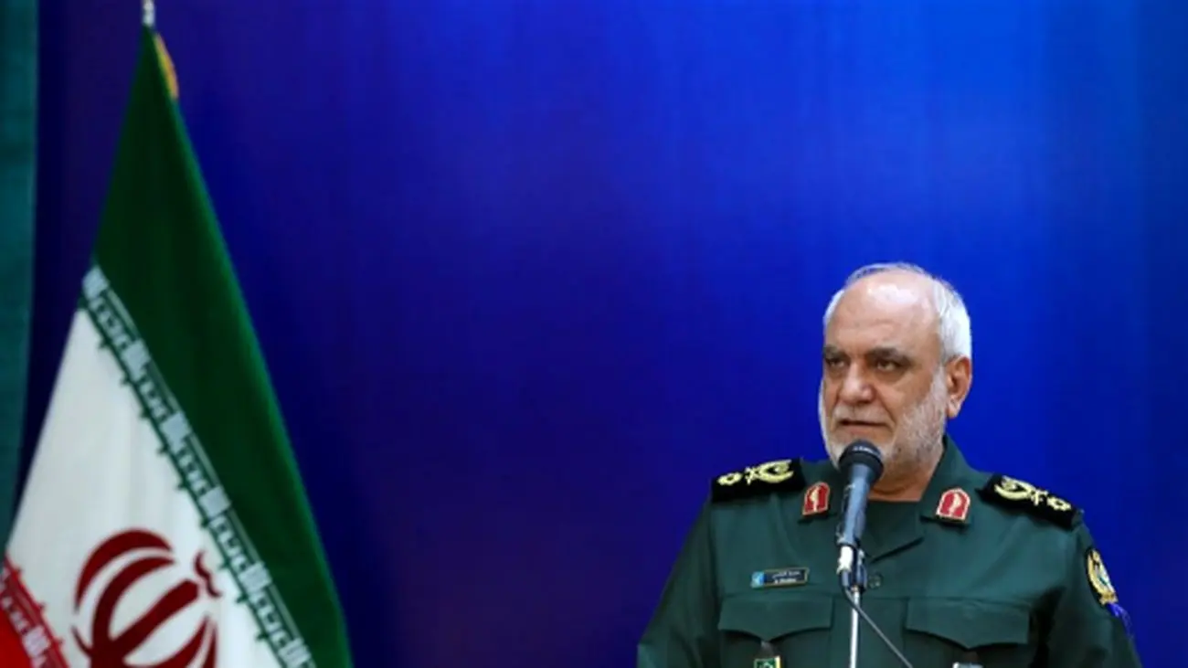 هشدار سازمان اطلاعات سپاه به دولتهای اروپایی