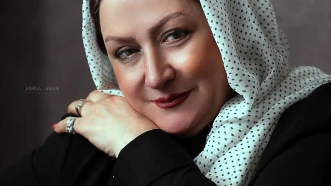 تیپ و استایل دخترانه مریم امیرجلالی در باغ گیلاس / جوانتر از هم سن و سالانش !