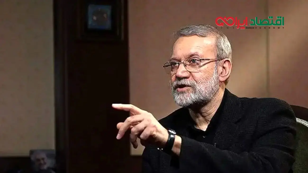 لاریجانی: مقاومت هرگز شکست نمیخورد و همیشه پیروز است