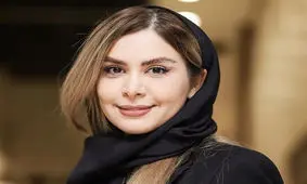 عکس خیلی متفاوت از خانم مجری تلویزیون در واقعیت / زننده اما شیک !