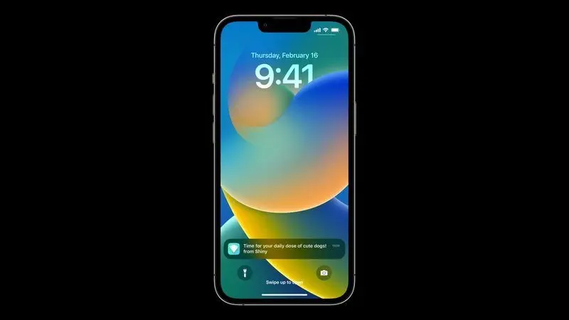 ویژگی‌های به‌روزرسانی سیستم عامل iOS 16.4