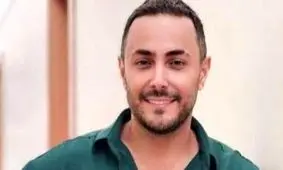 عکس خاص ناصر زینعلی با استایل دهه ۳۰!