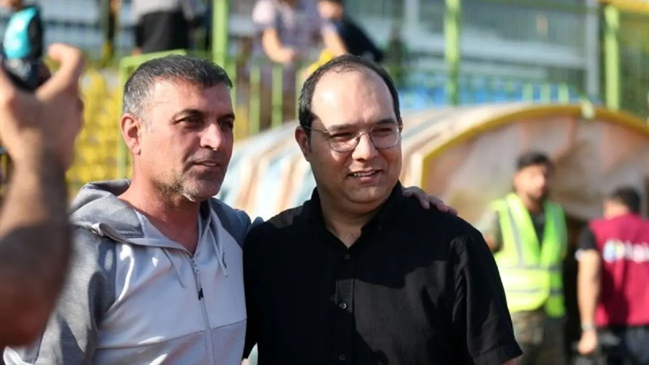 نقل و انتقالات لیگ برتر / سرمربی ذوب آهن برای پرسپولیس گروکشی کرد