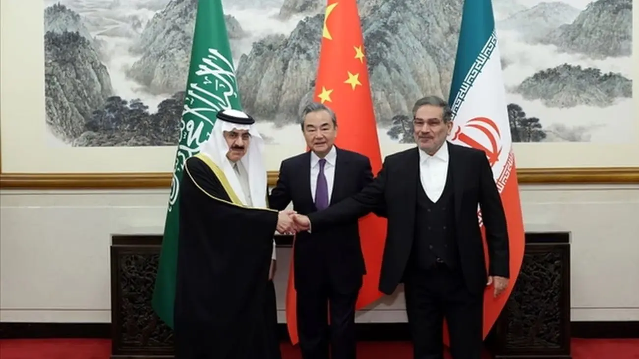 آمریکا و چالش نقشآفرینی چین در خاورمیانه/ سیاست آمریکا در قبال توافق ایران و عربستان چیست؟