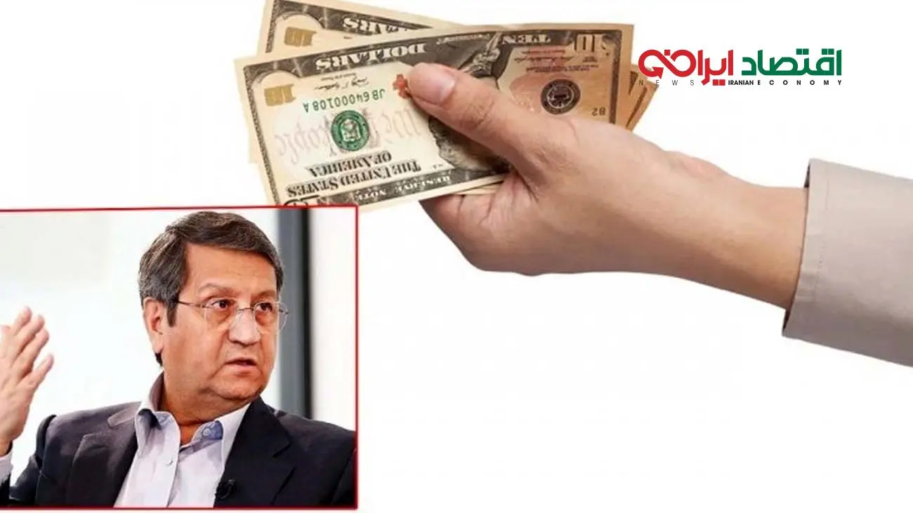 همتی باز هم شانه خالی کرد! / افزایش قیمت  دلار به من ربطی ندارد 