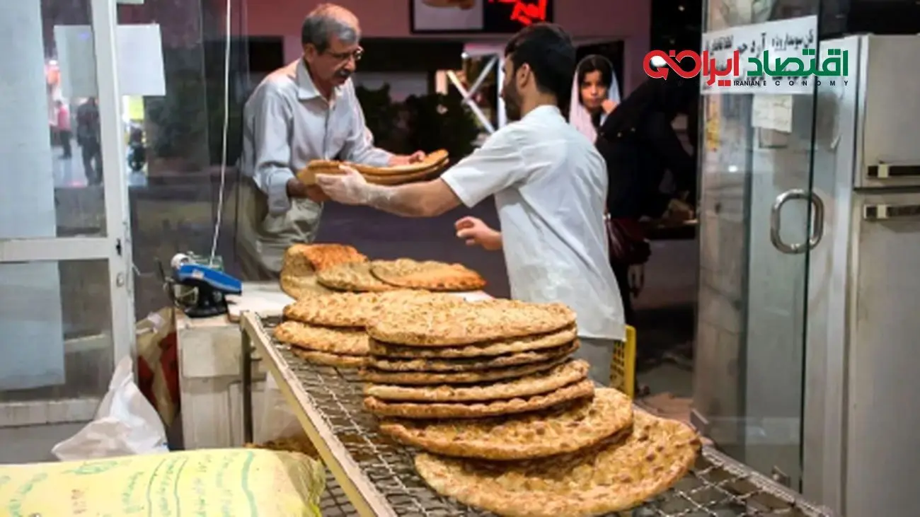 گرانی نان کلید خورد! تصمیم خطرناک دولت برای مردم !
