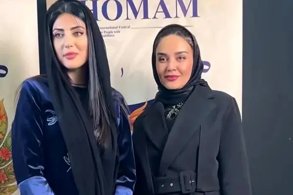 جذاب‌ترین استایل‌های بازیگران زن ایرانی در مراسم پایانی جشنواره همام