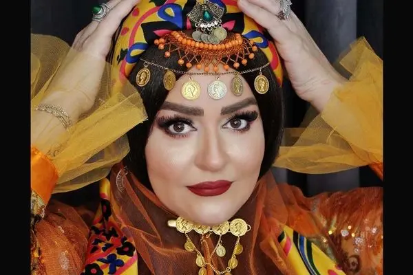  فیلم طنازی نعیمه نظام دوست برای احسان علیخانی ! / شیطون بلا و بانمک ! 