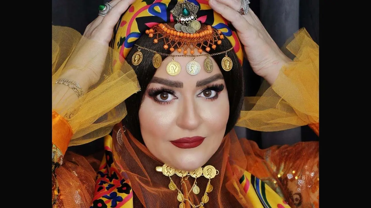 فیلم طنازی نعیمه نظام دوست برای احسان علیخانی ! / شیطون بلا و بانمک !